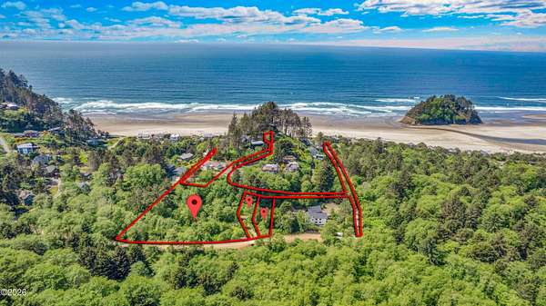 3.14 Acres of Residential Land for Sale in Neskowin, Oregon