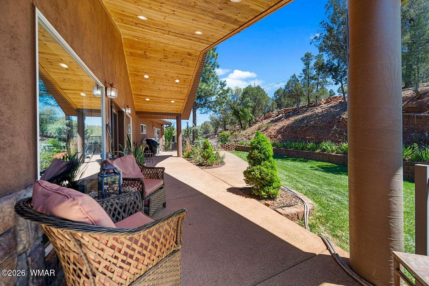 2 Acres of Land with Home for Sale in Show Low, Arizona