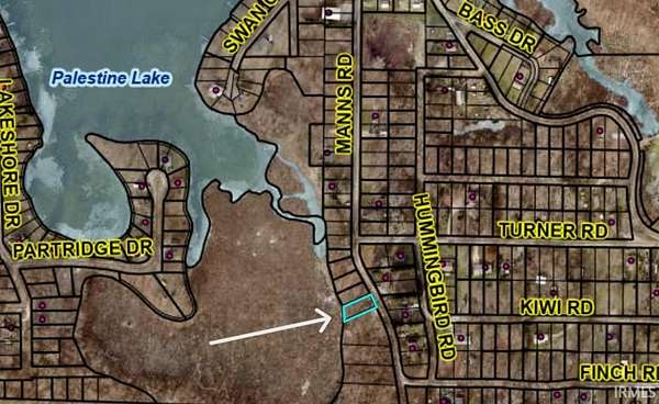 0.14 Acres of Residential Land for Sale in Claypool, Indiana