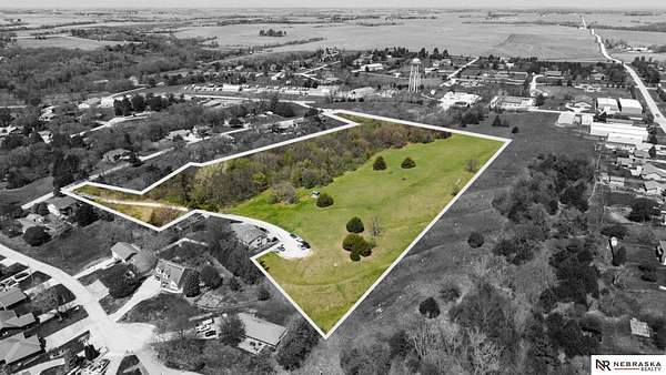 12 Acres of Recreational & Residential Land for Sale in Plattsmouth, Nebraska