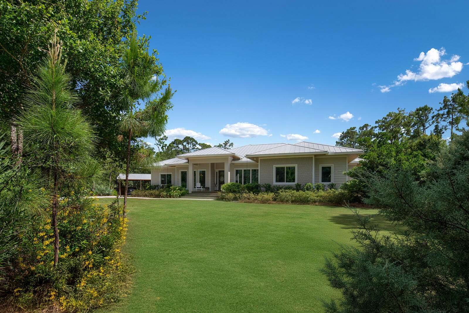 5 Acres of Land with Home for Sale in Jupiter, Florida