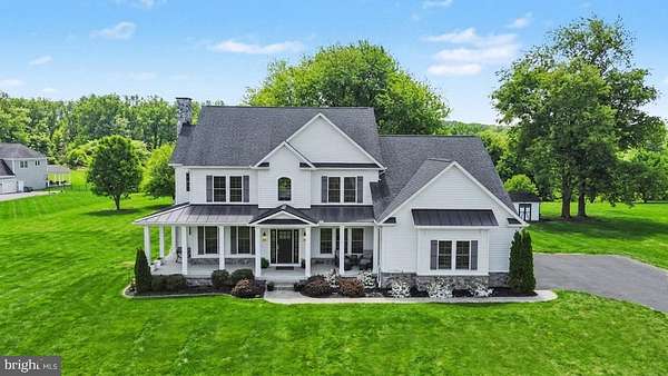 2.1 Acres of Land with Home for Sale in Bel Air, Maryland