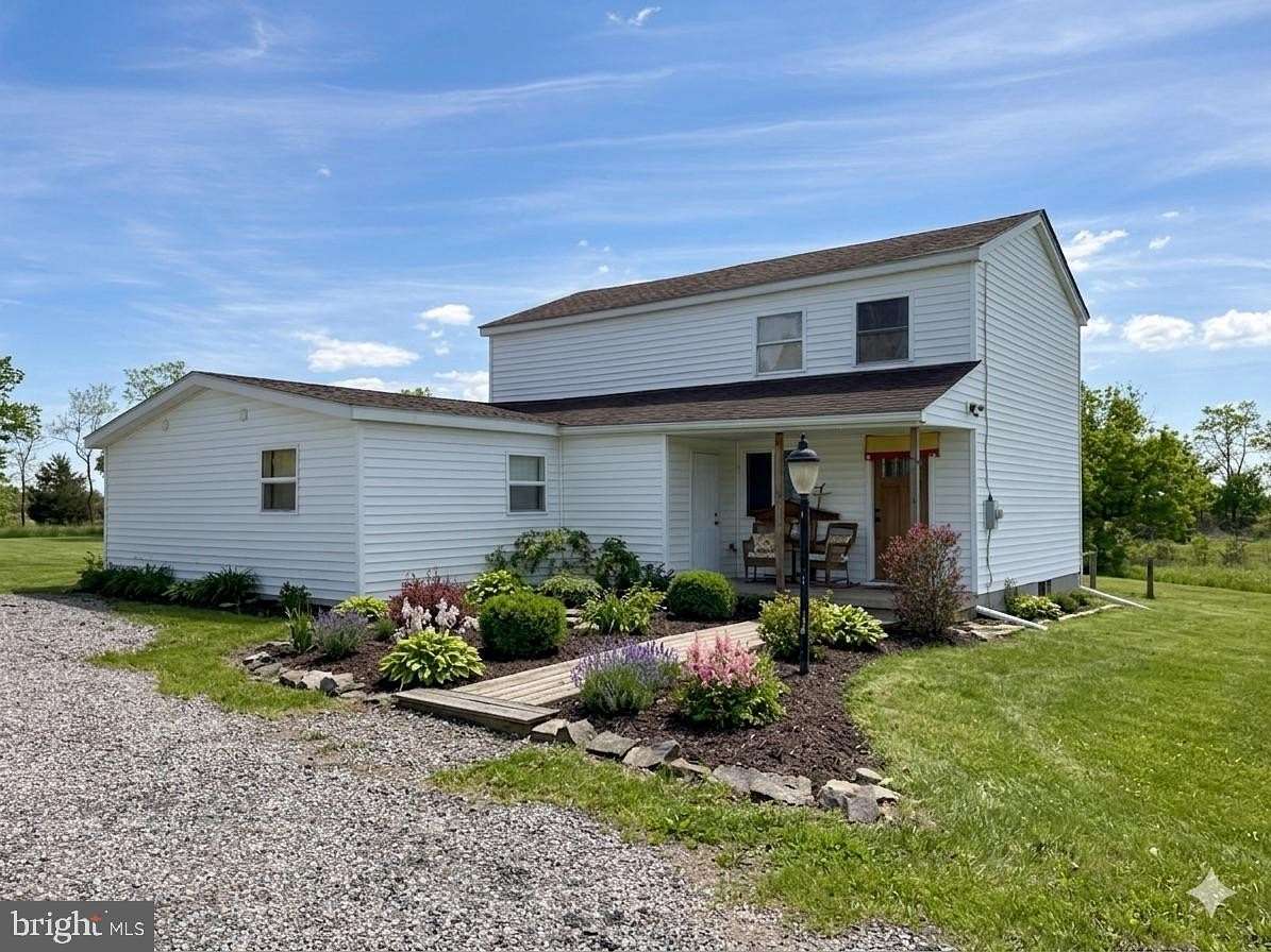4.19 Acres of Land with Home for Sale in Newville, Pennsylvania