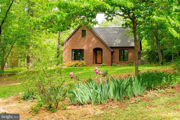 6 Acres of Land with Home for Sale in Reva, Virginia
