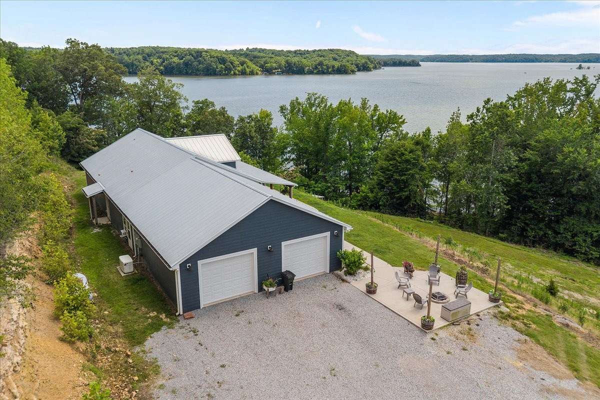3.5 Acres of Land with Home for Sale in Stewart, Tennessee