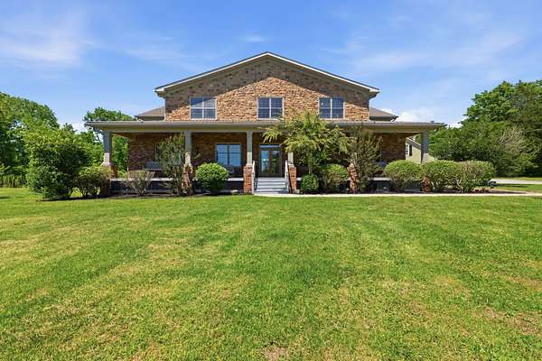 49.2 Acres of Land with Home for Sale in Mount Juliet, Tennessee
