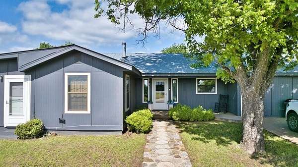 2.42 Acres of Land with Home for Sale in Mason, Texas