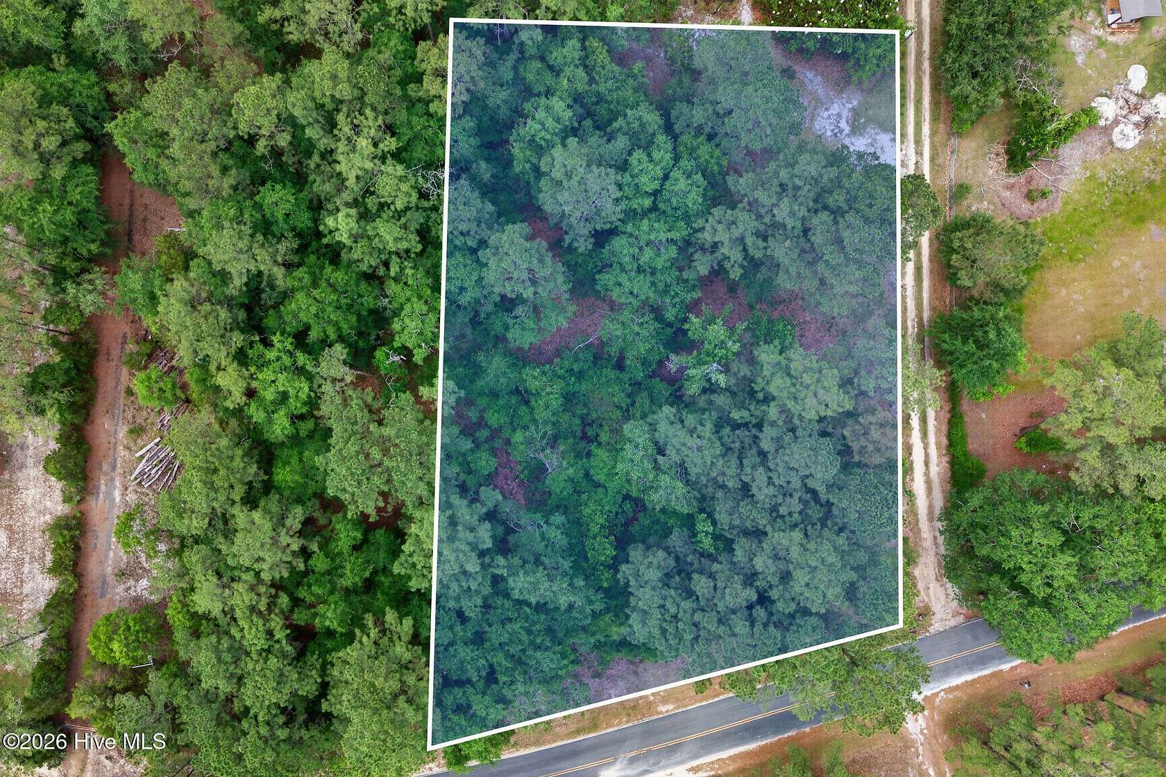 0.56 Acres of Residential Land for Sale in Atkinson, North Carolina