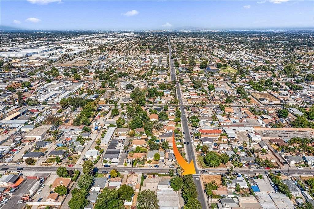 0.06 Acres of Commercial Land for Sale in Pomona, California