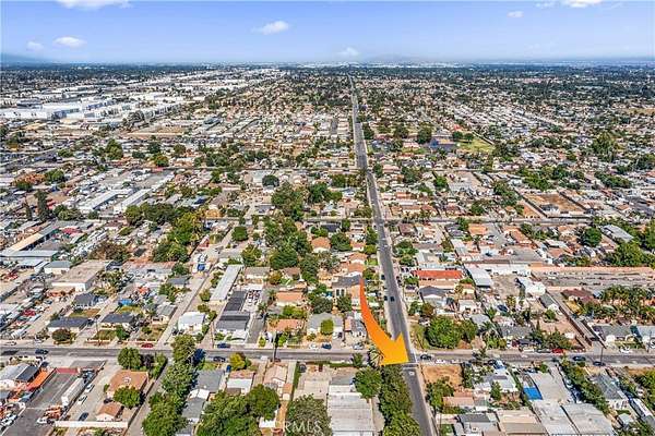 0.06 Acres of Commercial Land for Sale in Pomona, California