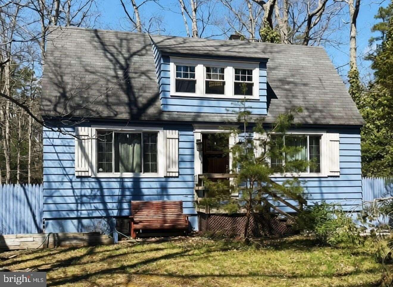 14.6 Acres of Land with Home for Sale in Southampton Township, New Jersey
