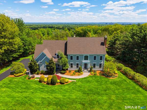 1.5 Acres of Land with Home for Sale in West Hartford, Connecticut