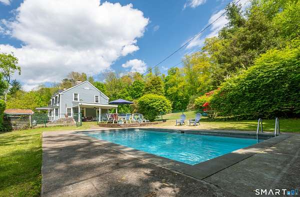 2.5 Acres of Land with Home for Sale in Brookfield, Connecticut