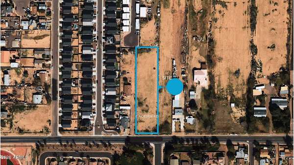 1.45 Acres of Residential Land for Sale in Phoenix, Arizona