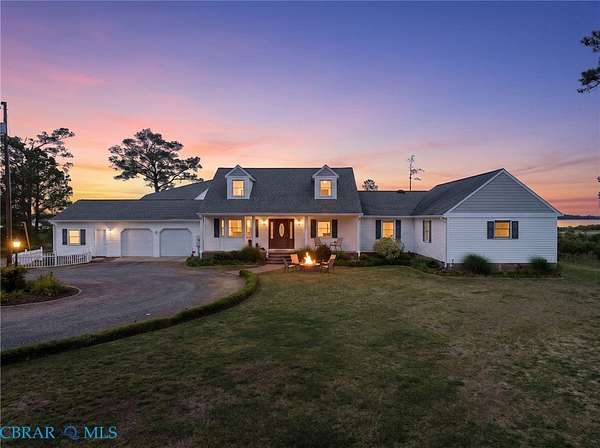 1.7 Acres of Land with Home for Sale in Hayes, Virginia
