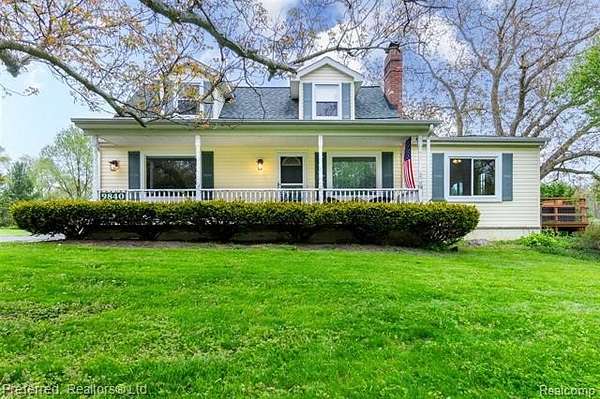 3 Acres of Land with Home for Sale in Salem Township, Michigan