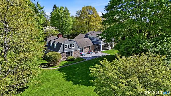 3 Acres of Land with Home for Sale in Stonington, Connecticut