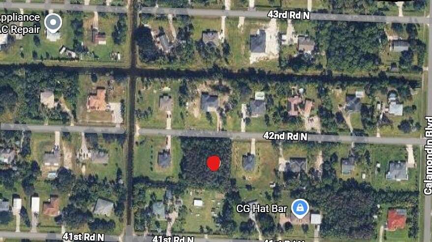 1.15 Acres of Residential Land for Sale in Loxahatchee Groves, Florida