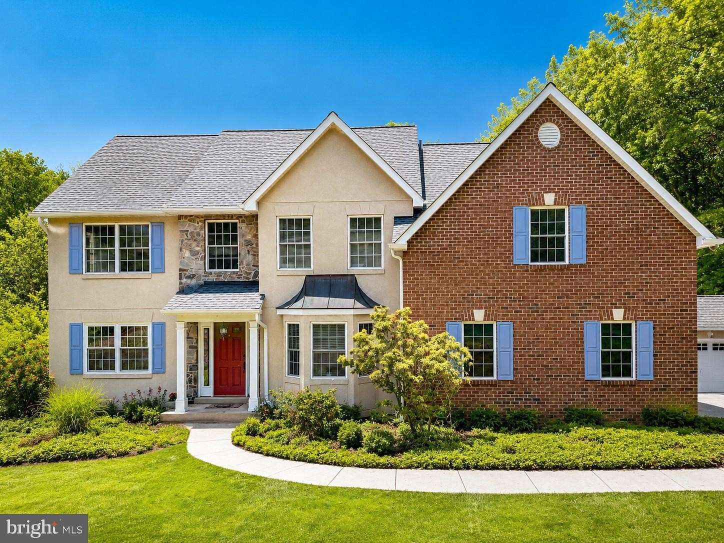 2 Acres of Land with Home for Sale in Frederick, Maryland