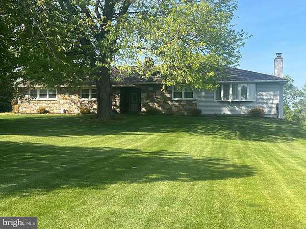 2.43 Acres of Land with Home for Sale in Norristown, Pennsylvania