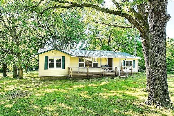 5.59 Acres of Land with Home for Sale in Isabella, Missouri