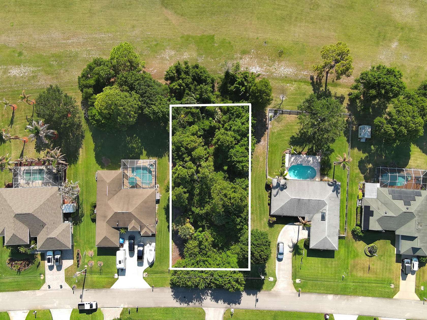 0.38 Acres of Residential Land for Sale in Fort Pierce, Florida