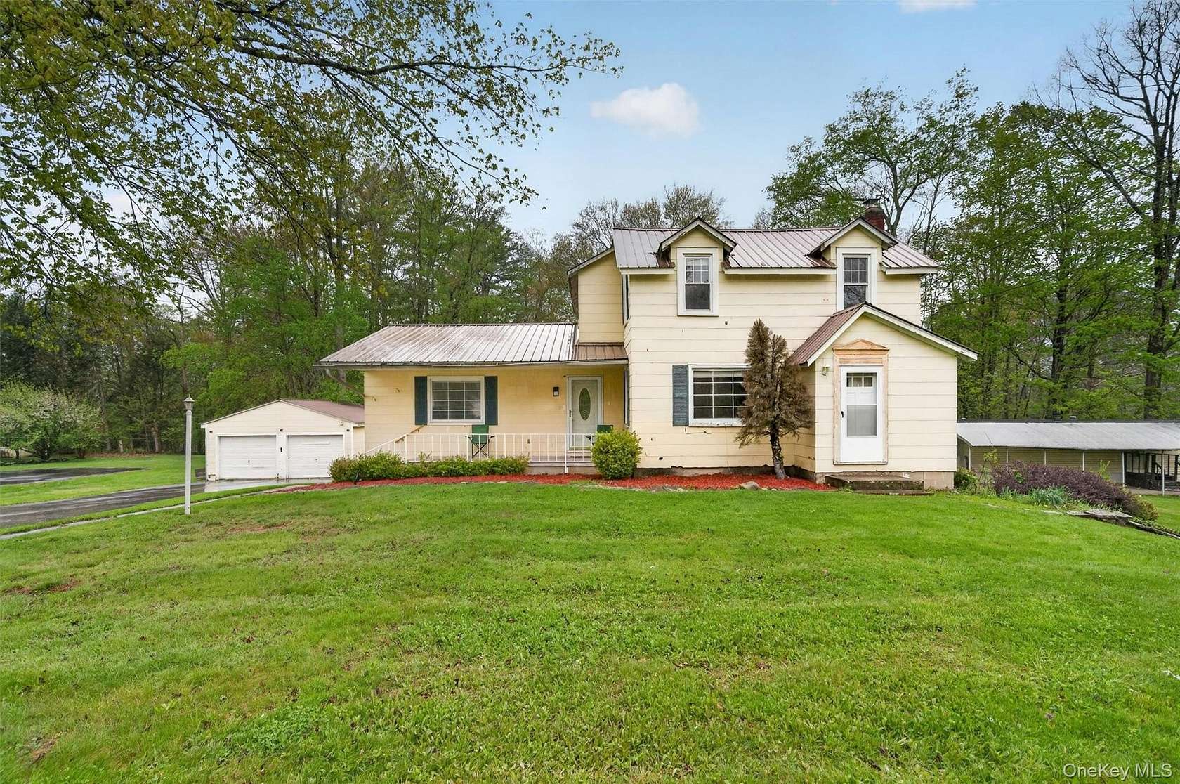 1.66 Acres of Land with Home for Sale in Woodbourne, New York