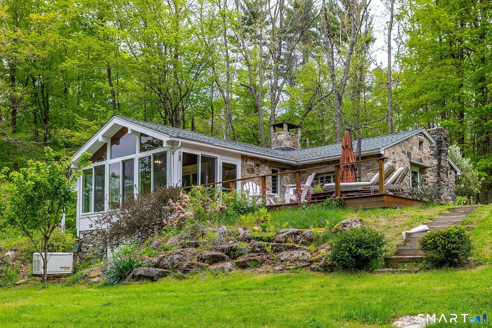 4.5 Acres of Land with Home for Sale in Cornwall, Connecticut