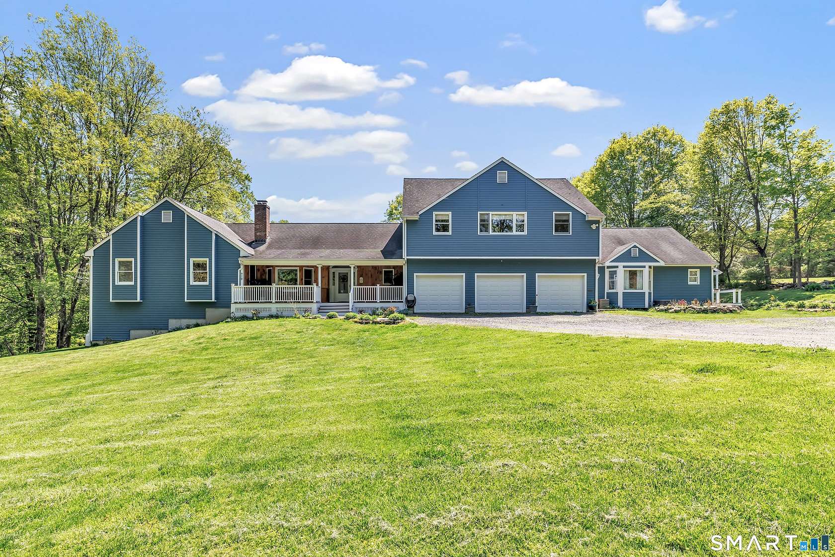 2.38 Acres of Land with Home for Sale in Redding, Connecticut
