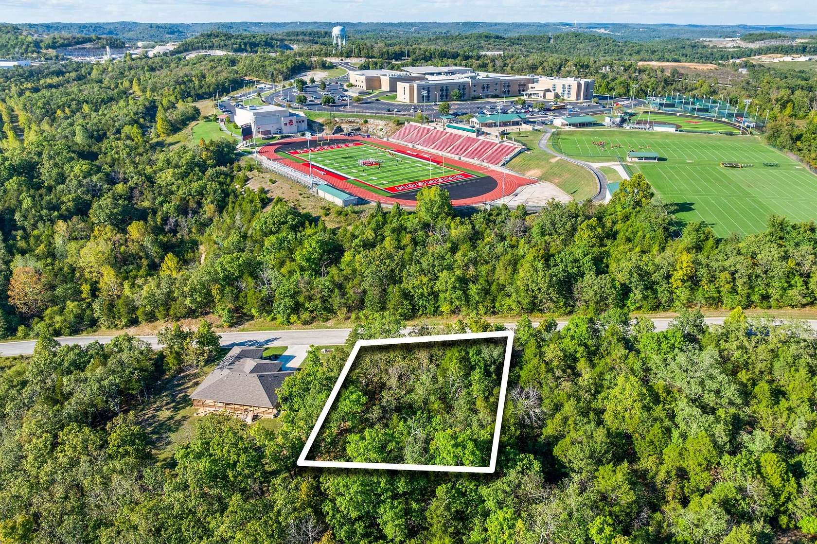 0.51 Acres of Residential Land for Sale in Branson, Missouri
