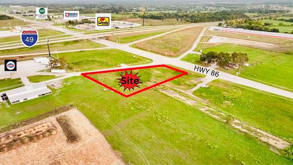 1.43 Acres of Commercial Land for Sale in Neosho, Missouri