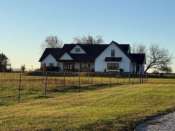 11 Acres of Land with Home for Sale in Sarcoxie, Missouri
