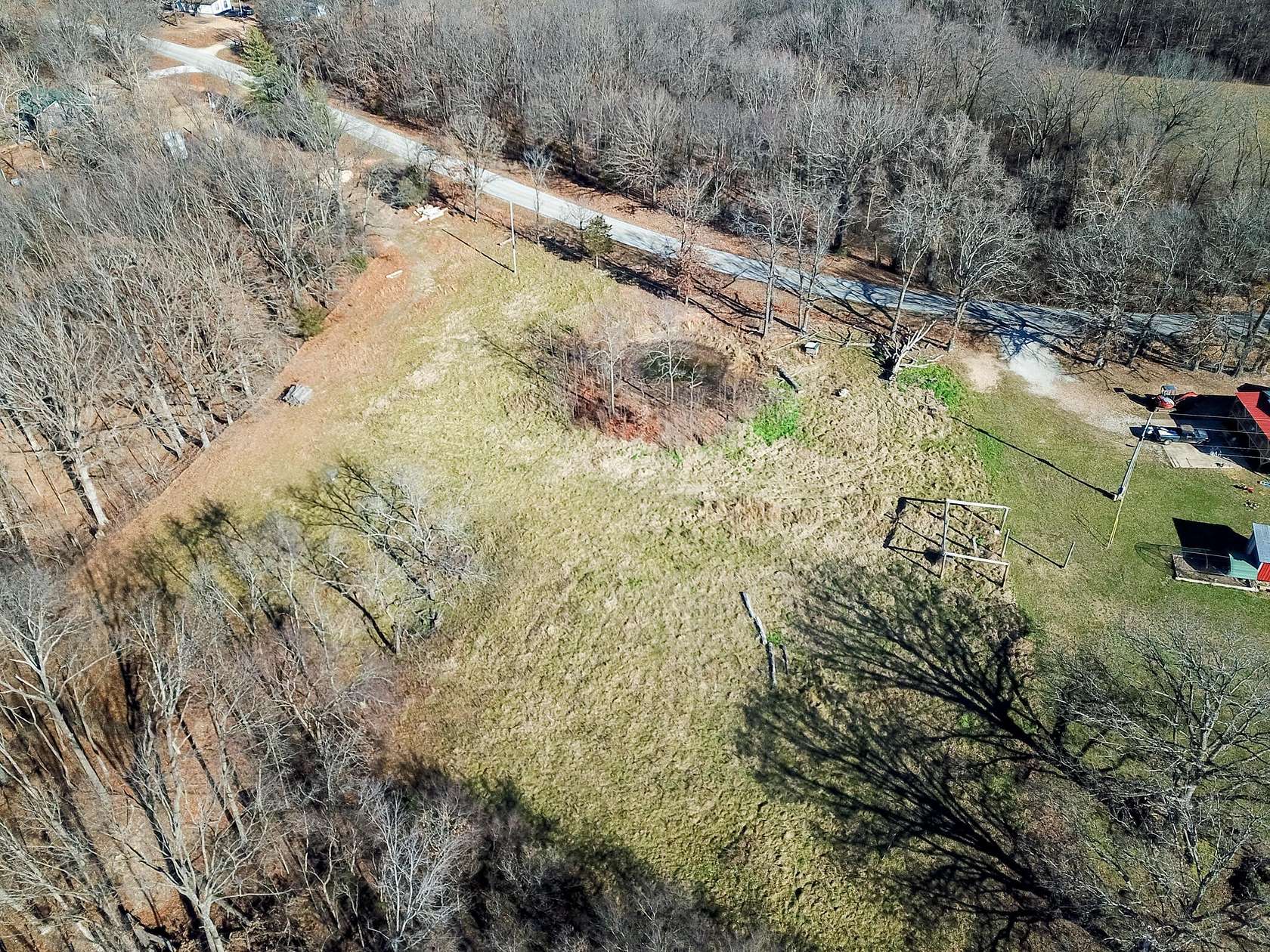 10 Acres of Recreational Land for Sale in Washburn, Missouri