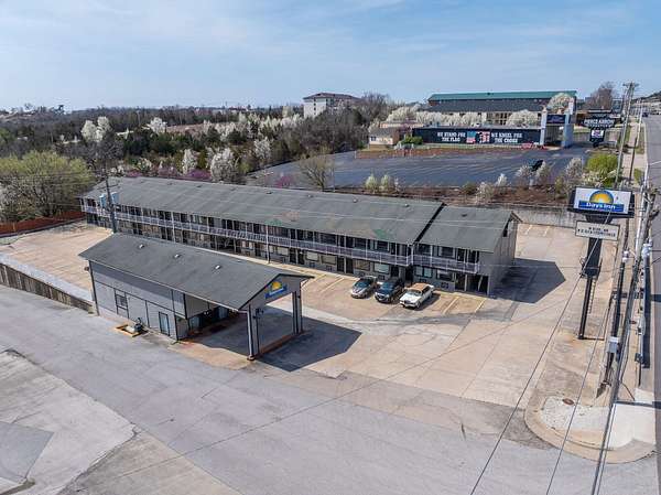1.57 Acres of Residential Land for Sale in Branson, Missouri