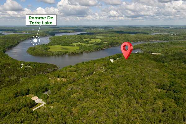 3.4 Acres of Residential Land for Sale in Flemington, Missouri