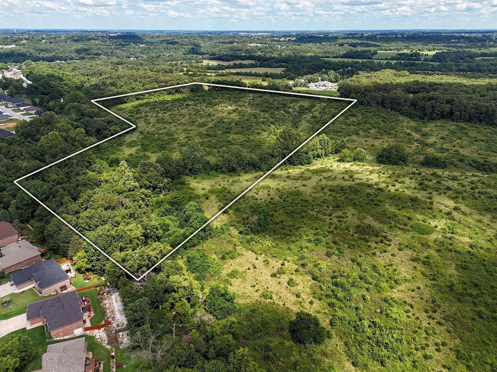 33 Acres of Land for Sale in Ozark, Missouri