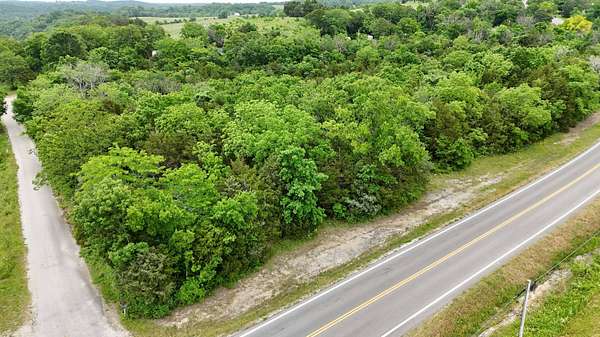 3.58 Acres of Land for Sale in Eagle Rock, Missouri