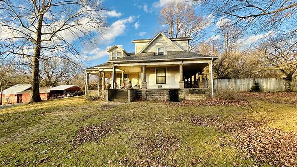1.82 Acres of Land with Home for Sale in Pierce City, Missouri