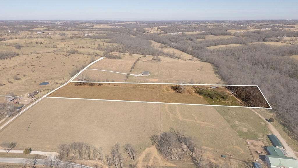 12 Acres of Land for Sale in Billings, Missouri