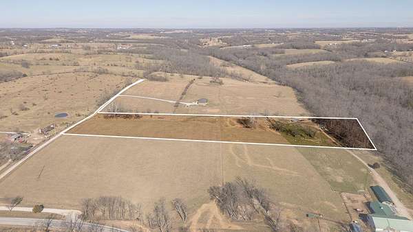12 Acres of Land for Sale in Billings, Missouri