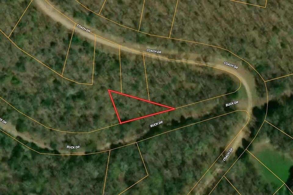 0.14 Acres of Residential Land for Sale in Ridgedale, Missouri
