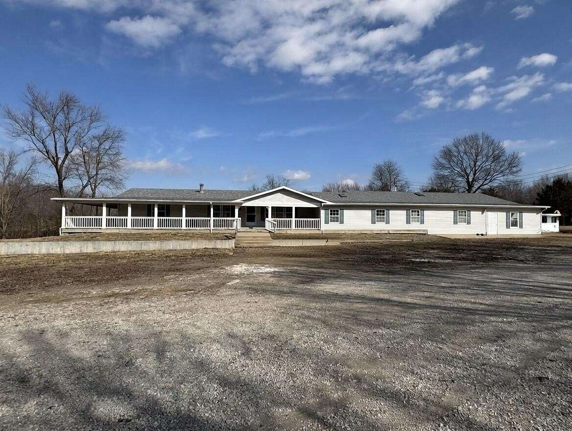5 Acres of Land with Home for Sale in Fair Grove, Missouri