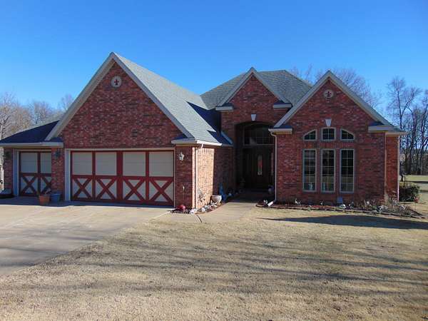 3 Acres of Land with Home for Sale in Seligman, Missouri
