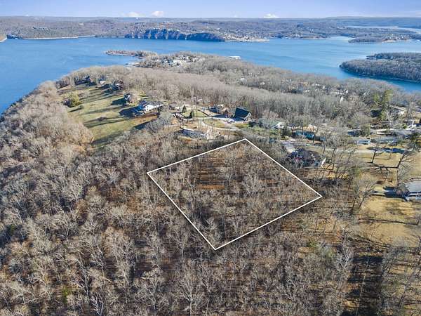 1 Acre of Residential Land for Sale in Kimberling City, Missouri