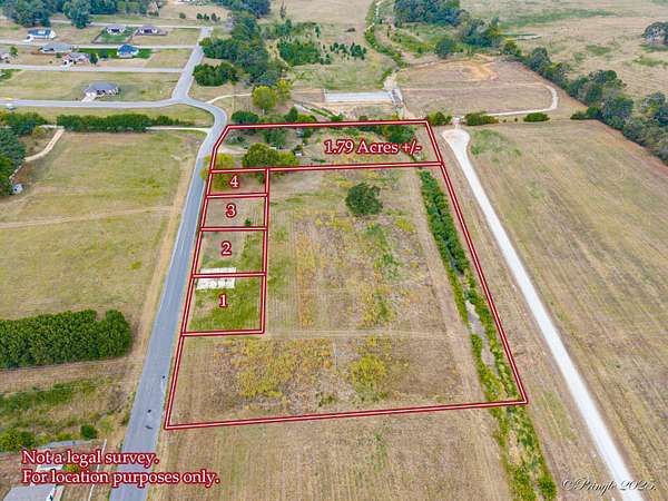 1.79 Acres of Land with Home for Sale in West Plains, Missouri