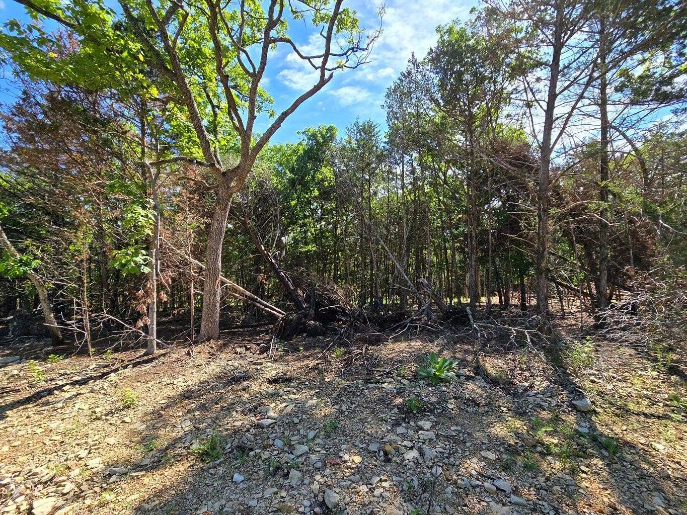 0.86 Acres of Land for Sale in Pittsburg, Missouri