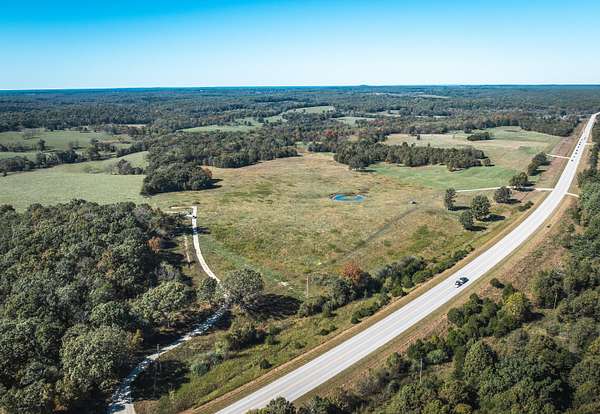 55 Acres of Land for Sale in Salem, Missouri