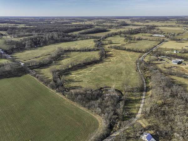128 Acres of Agricultural & Residential Land for Sale in Purdy, Missouri