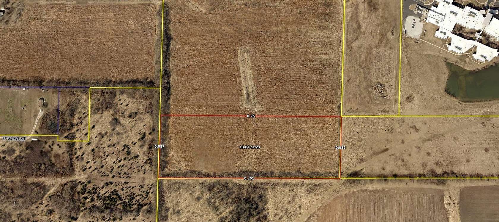 25 Acres of Land for Sale in Carthage, Missouri