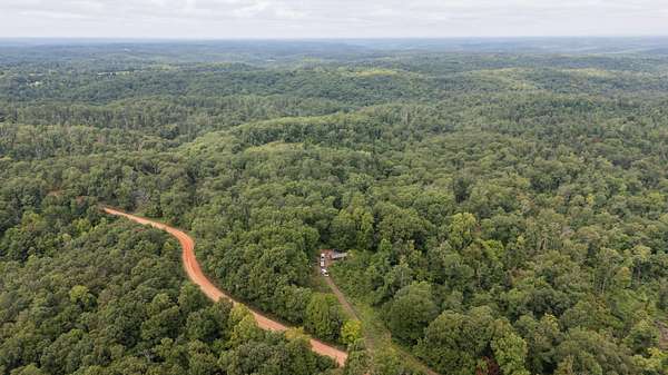 167 Acres of Recreational Land for Sale in Powell, Missouri